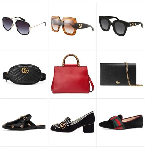 Gucci accessories for women